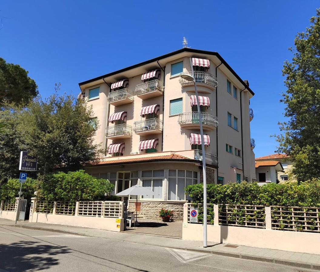 Hotel Puccinelli Lido di Camaiore Eksteriør billede