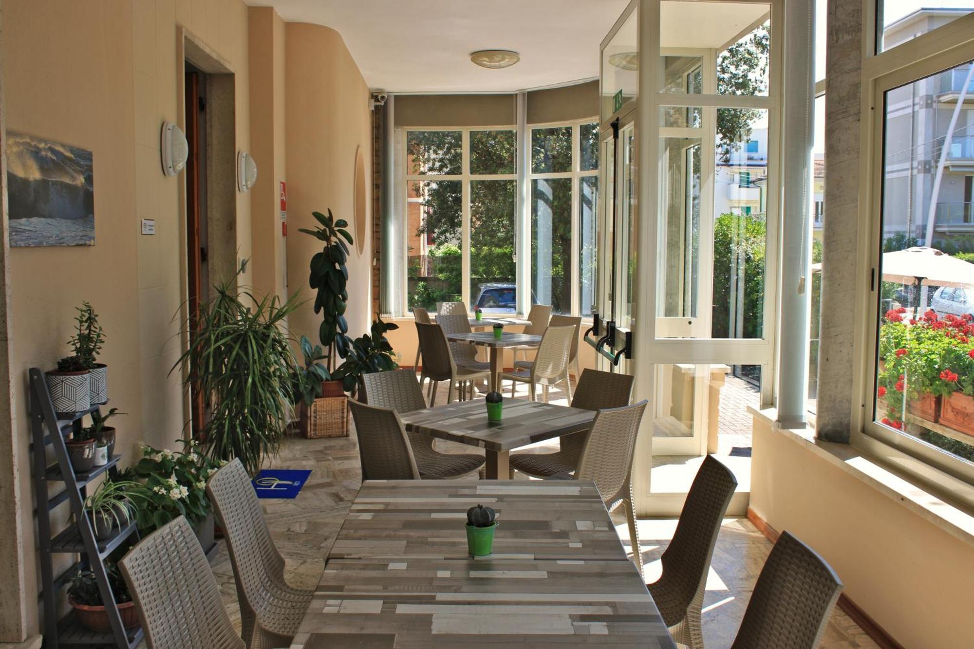 Hotel Puccinelli Lido di Camaiore Eksteriør billede