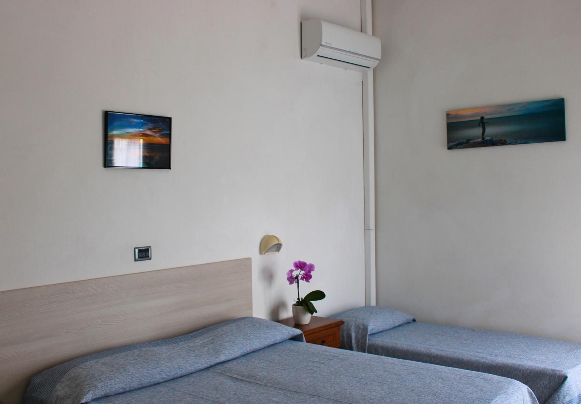 Hotel Puccinelli Lido di Camaiore Eksteriør billede