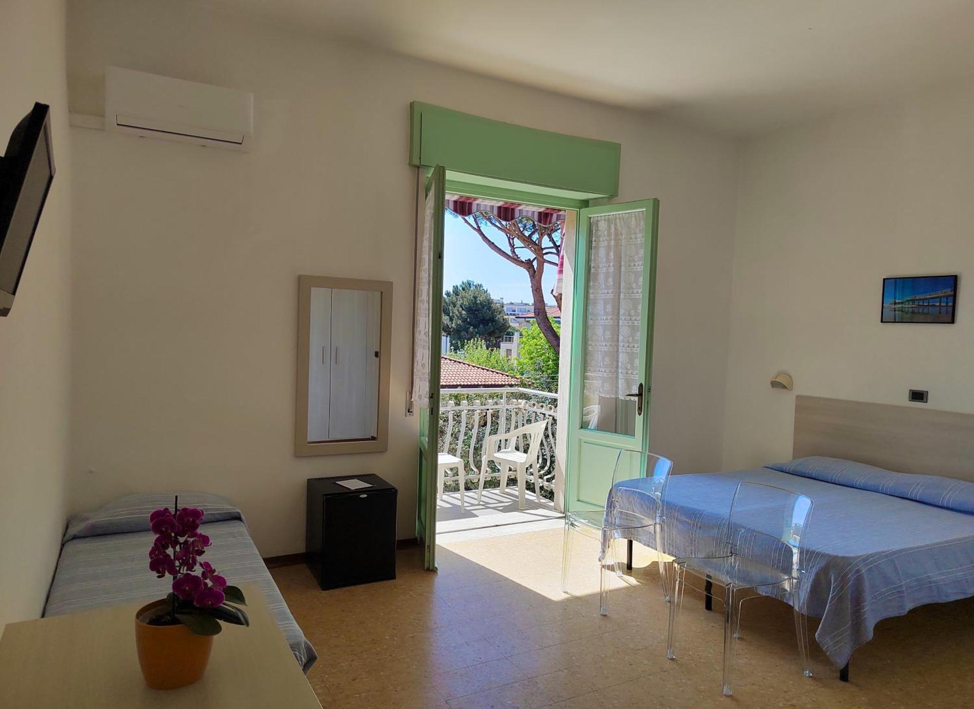 Hotel Puccinelli Lido di Camaiore Eksteriør billede