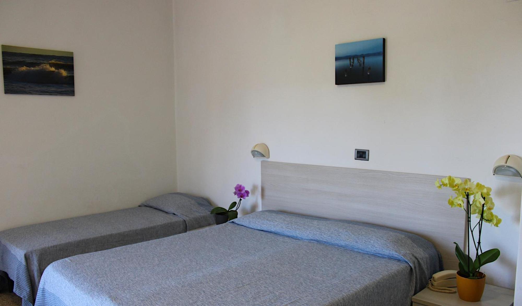 Hotel Puccinelli Lido di Camaiore Eksteriør billede