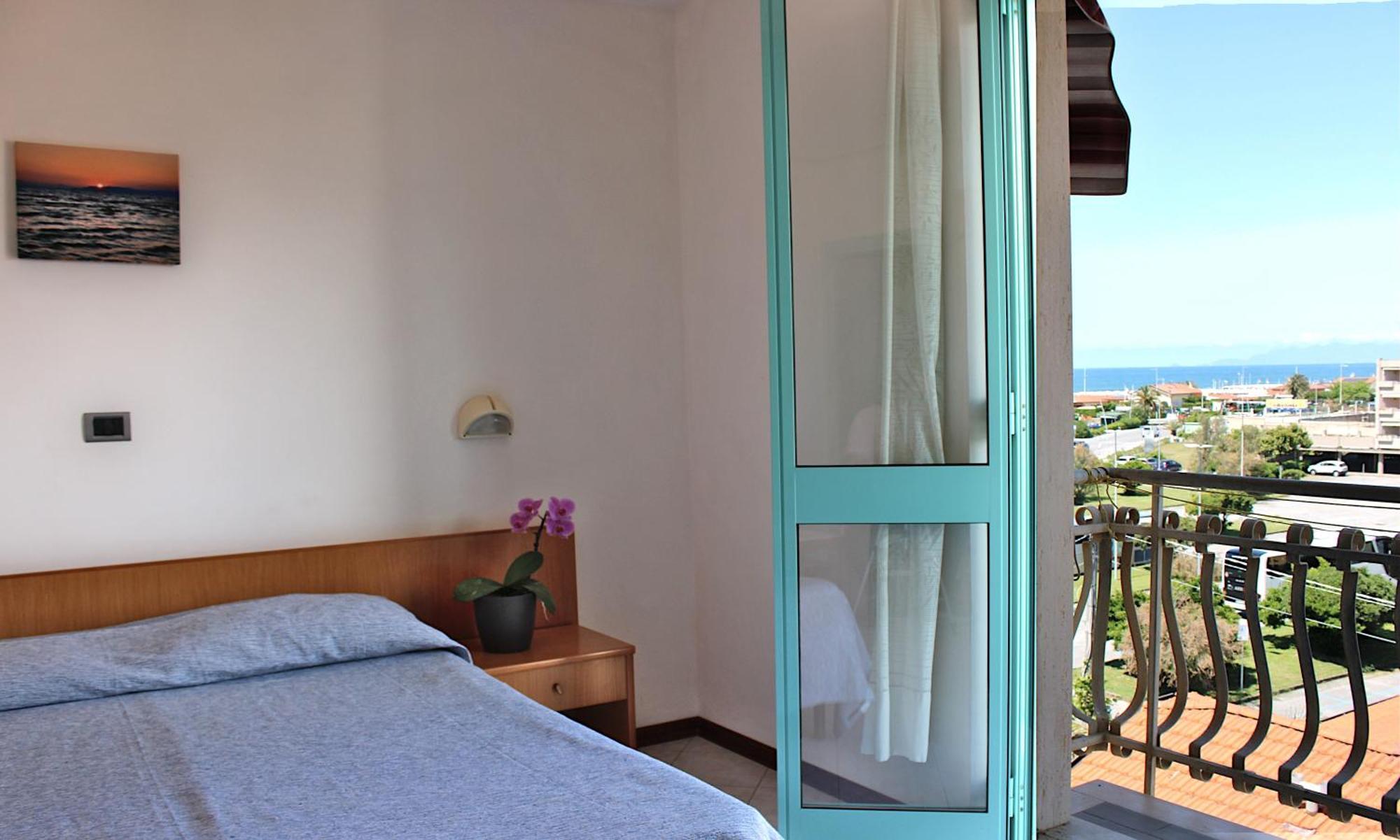Hotel Puccinelli Lido di Camaiore Eksteriør billede