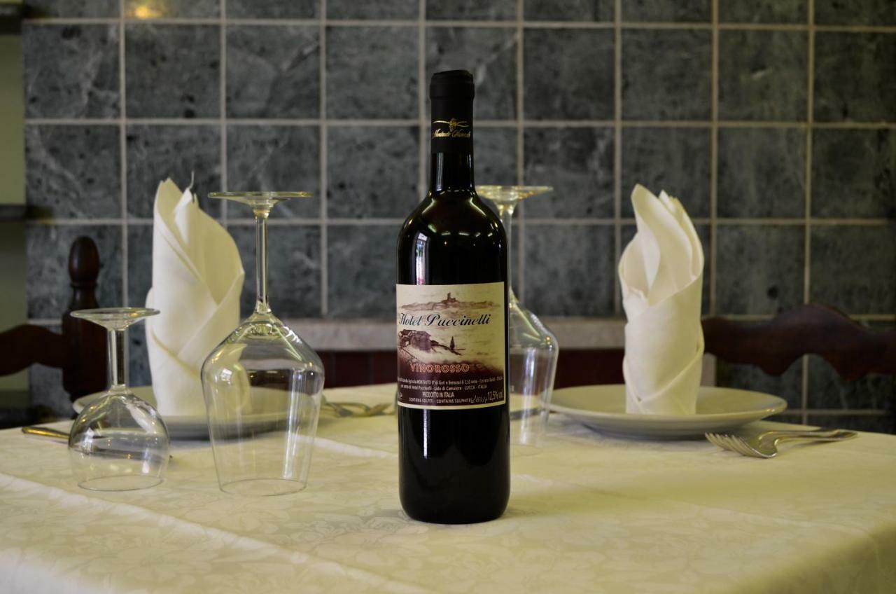 Hotel Puccinelli Lido di Camaiore Eksteriør billede